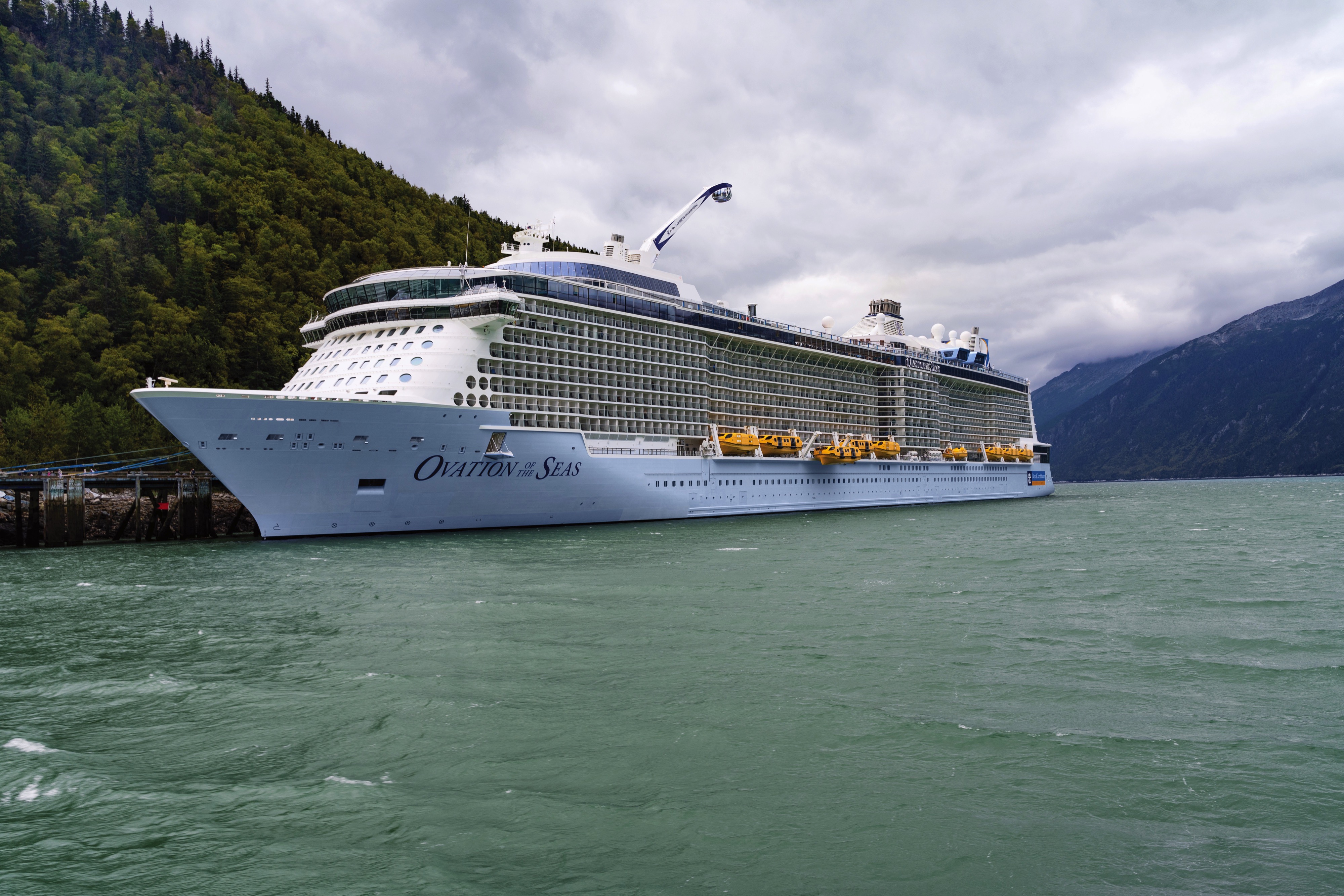 7-Night North America Cruise from Vancouver